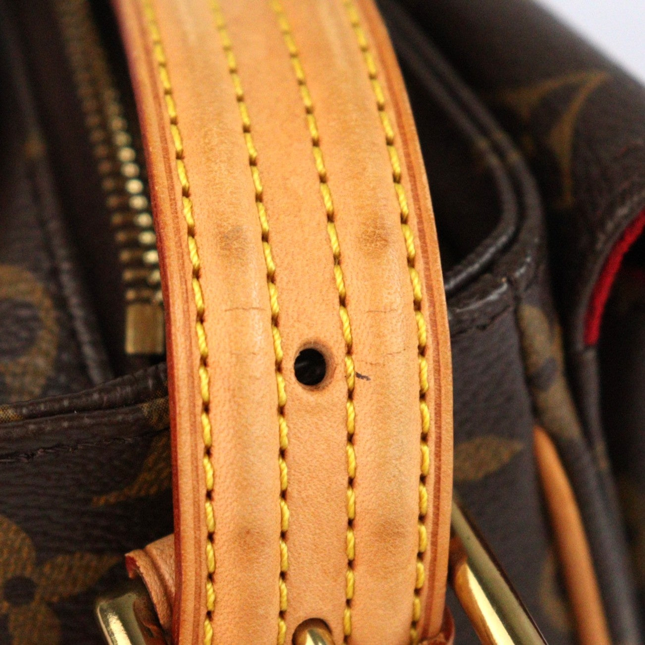 LOUIS VUITTON M51164 VIVA CITE MM SHOULDER BAG