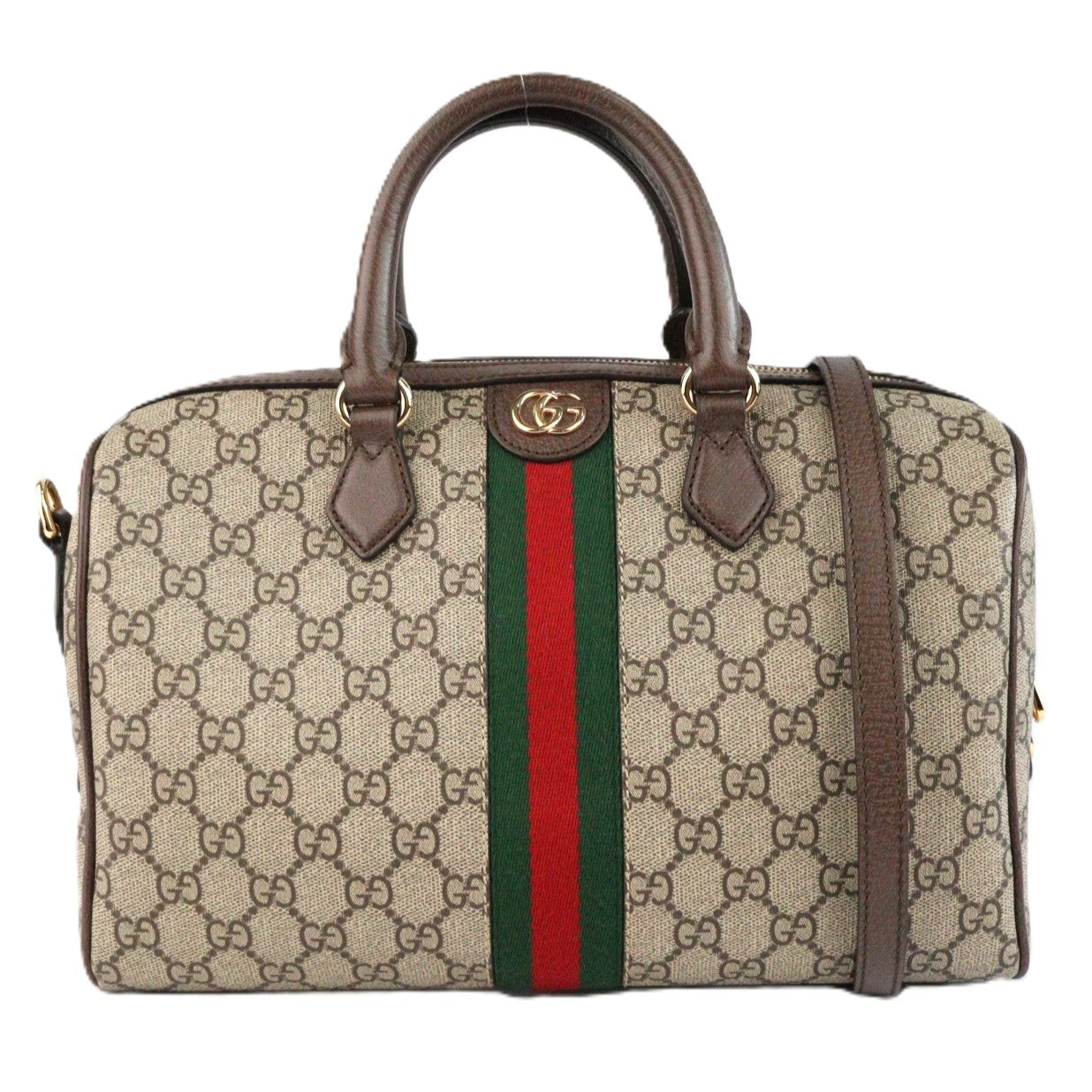 GUCCI 772065 96IWG OPHIDIA HANDBAG