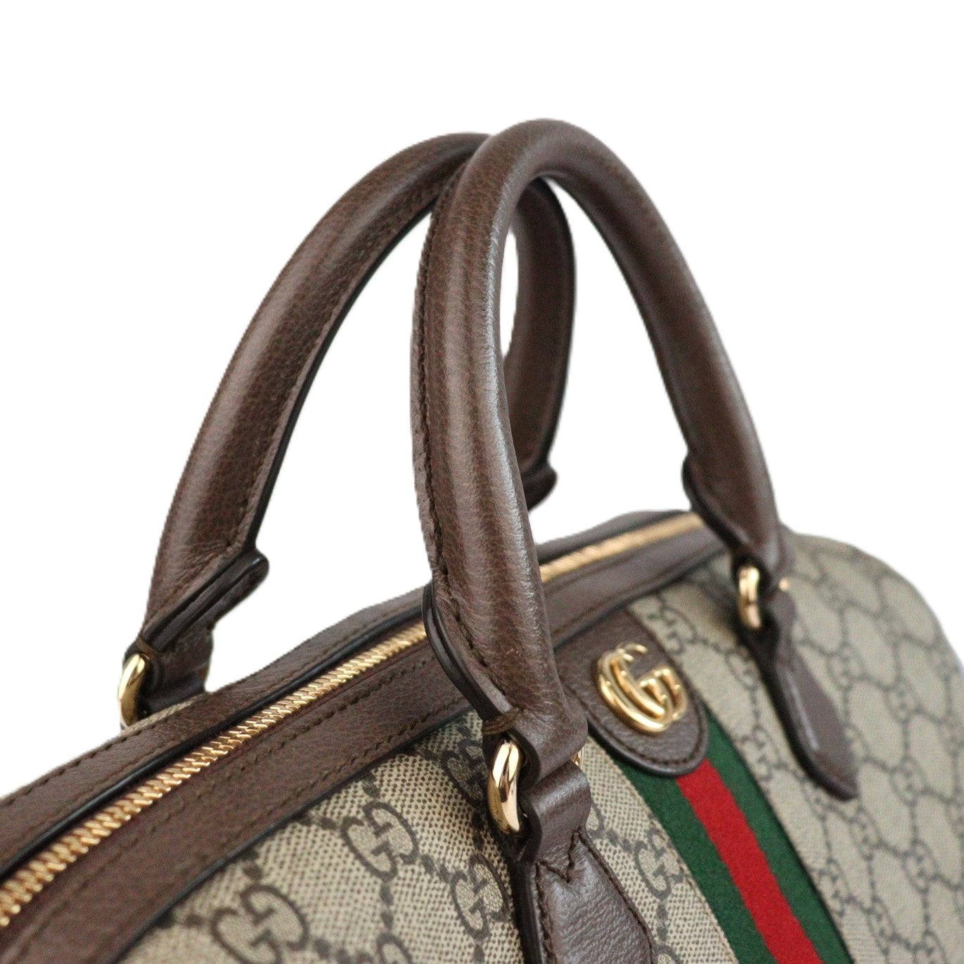 GUCCI 772065 96IWG OPHIDIA HANDBAG