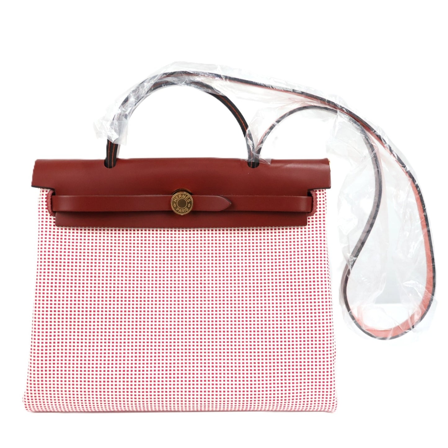 HERMES 082926CC HERBAG ZIP 31 HANDBAG
