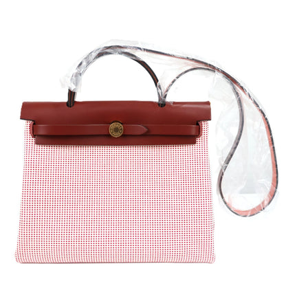 HERMES 082926CC HERBAG ZIP 31 HANDBAG