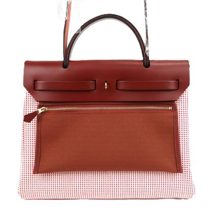 HERMES 082926CC HERBAG ZIP 31 HANDBAG