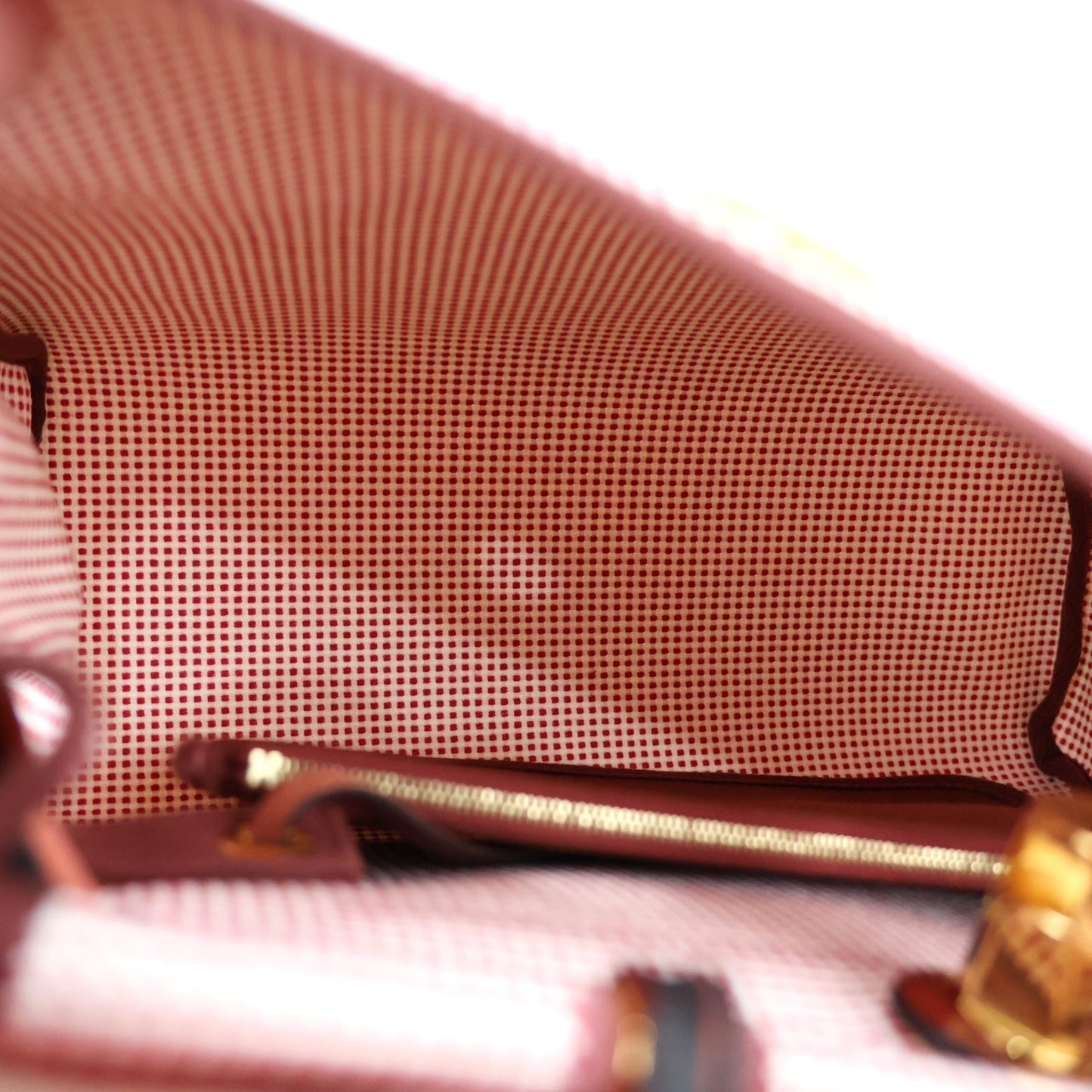 HERMES 082926CC HERBAG ZIP 31 HANDBAG