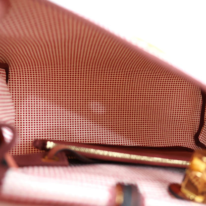 HERMES 082926CC HERBAG ZIP 31 HANDBAG