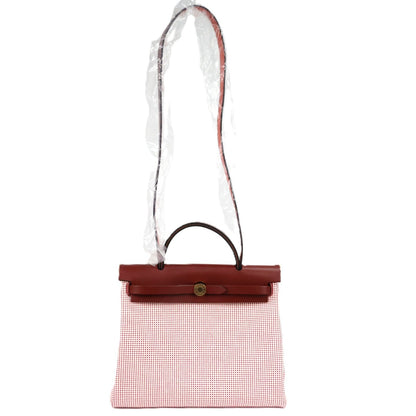 HERMES 082926CC HERBAG ZIP 31 HANDBAG