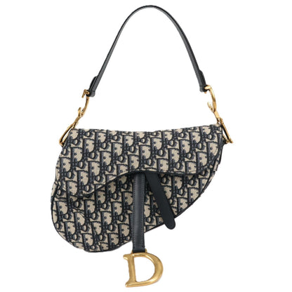 DIOR M0446CTZQ SADDLE SHOULDER BAG