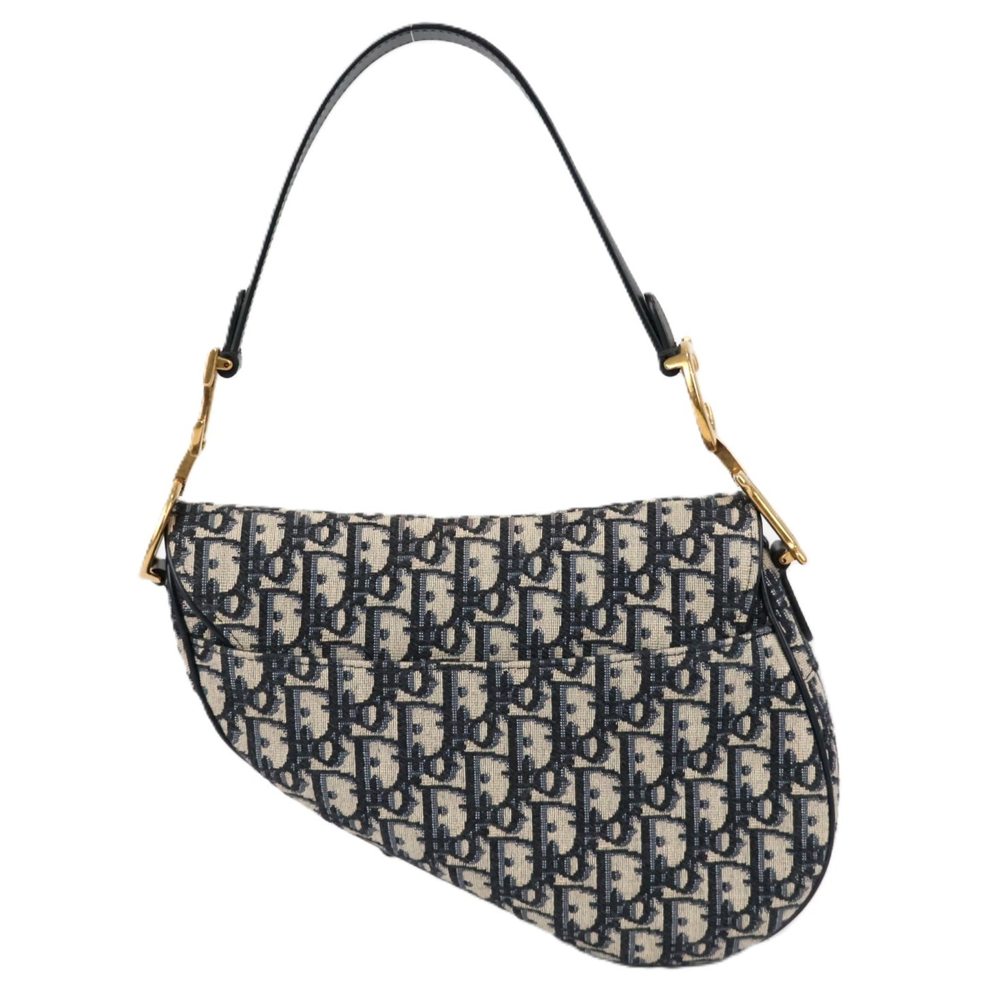 DIOR M0446CTZQ SADDLE SHOULDER BAG