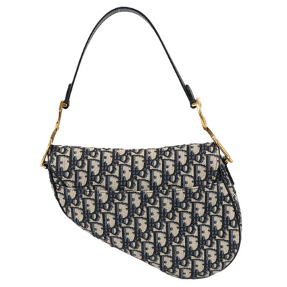 DIOR M0446CTZQ SADDLE SHOULDER BAG