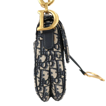 DIOR M0446CTZQ SADDLE SHOULDER BAG