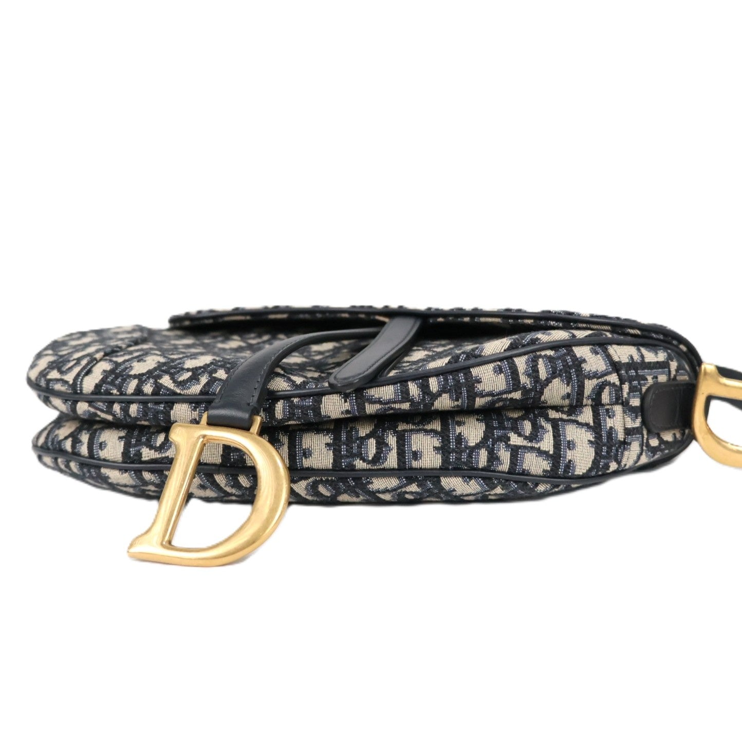 DIOR M0446CTZQ SADDLE SHOULDER BAG