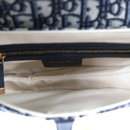 DIOR M0446CTZQ SADDLE SHOULDER BAG