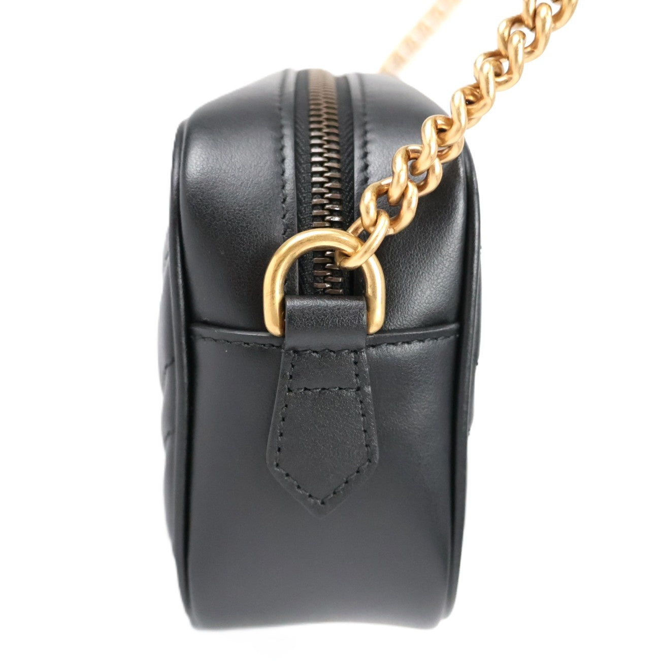 GUCCI 448065 DTD1T GG MARMONT CROSSBODY BAG