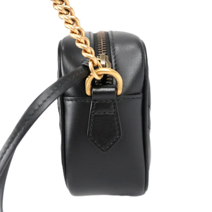GUCCI 448065 DTD1T GG MARMONT CROSSBODY BAG