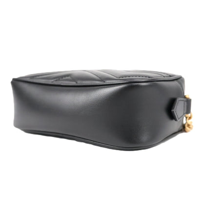 GUCCI 448065 DTD1T GG MARMONT CROSSBODY BAG