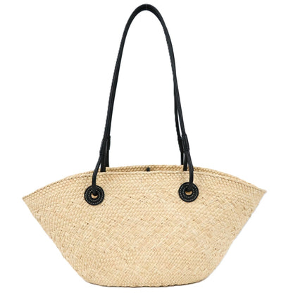 LOEWE A223P65X01 ANAGRAM BASKET BAG TOTE BAG