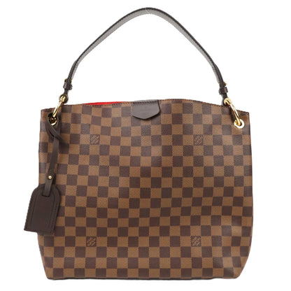LOUIS VUITTON N44044 GRACEFUL PM SHOULDER BAG