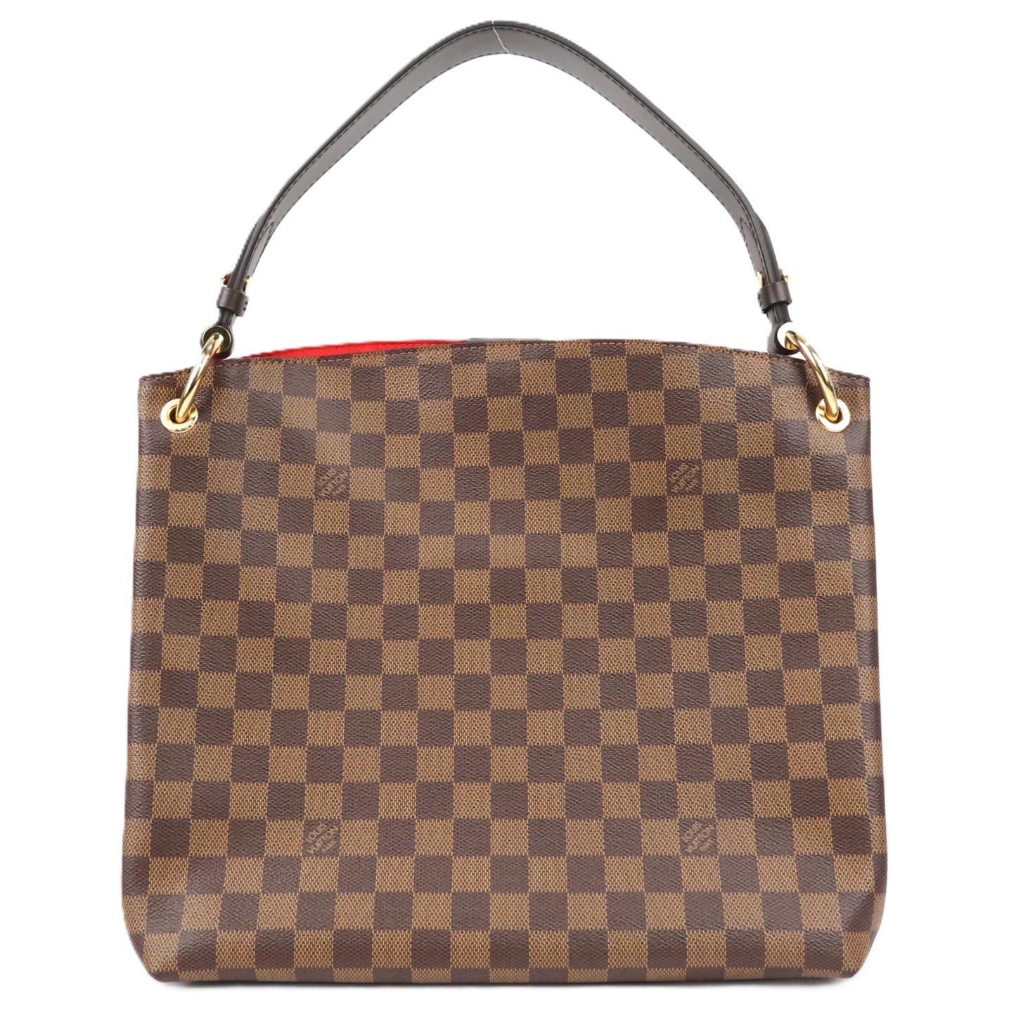 LOUIS VUITTON N44044 GRACEFUL PM SHOULDER BAG