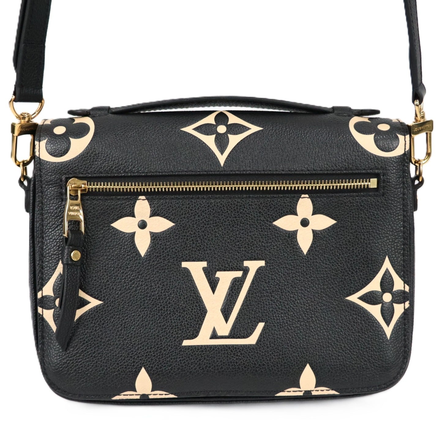 LOUIS VUITTON M45773 POCHETTE METIS HANDBAG