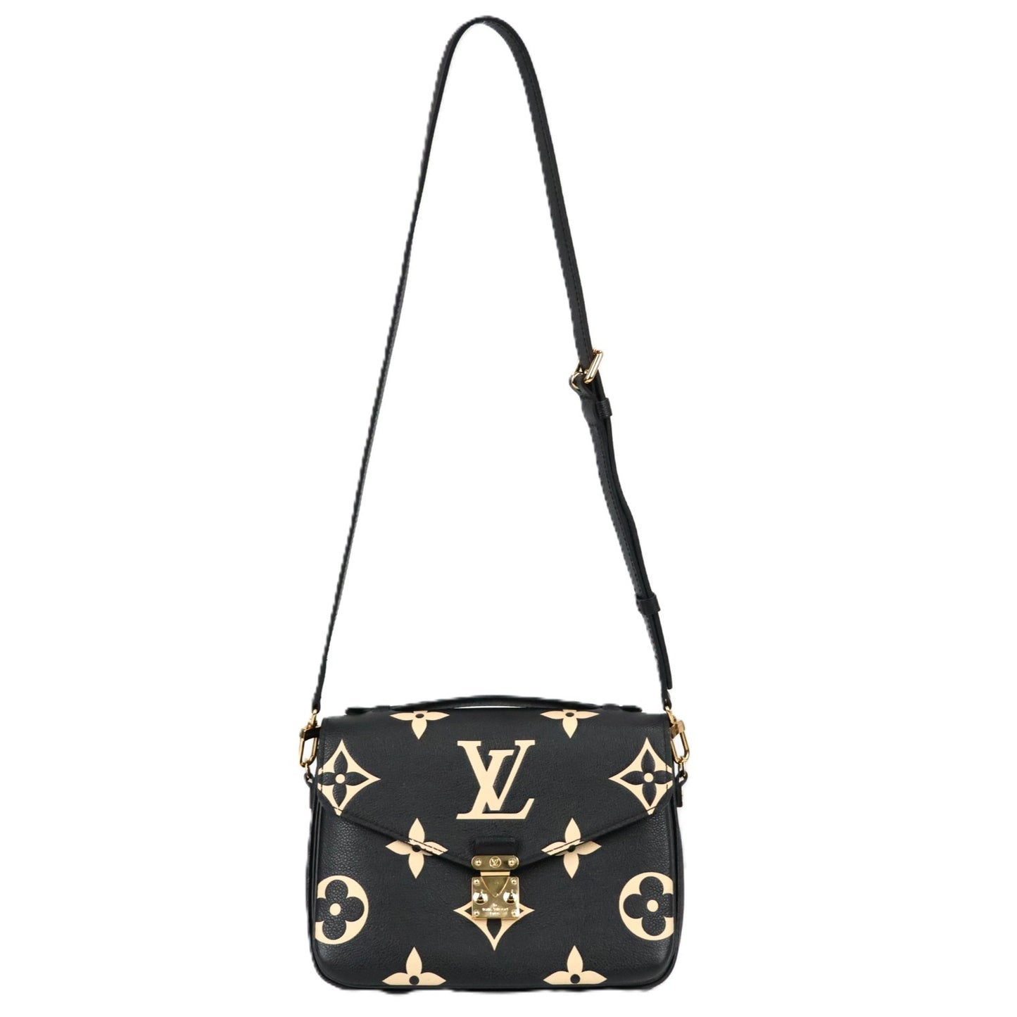LOUIS VUITTON M45773 POCHETTE METIS HANDBAG
