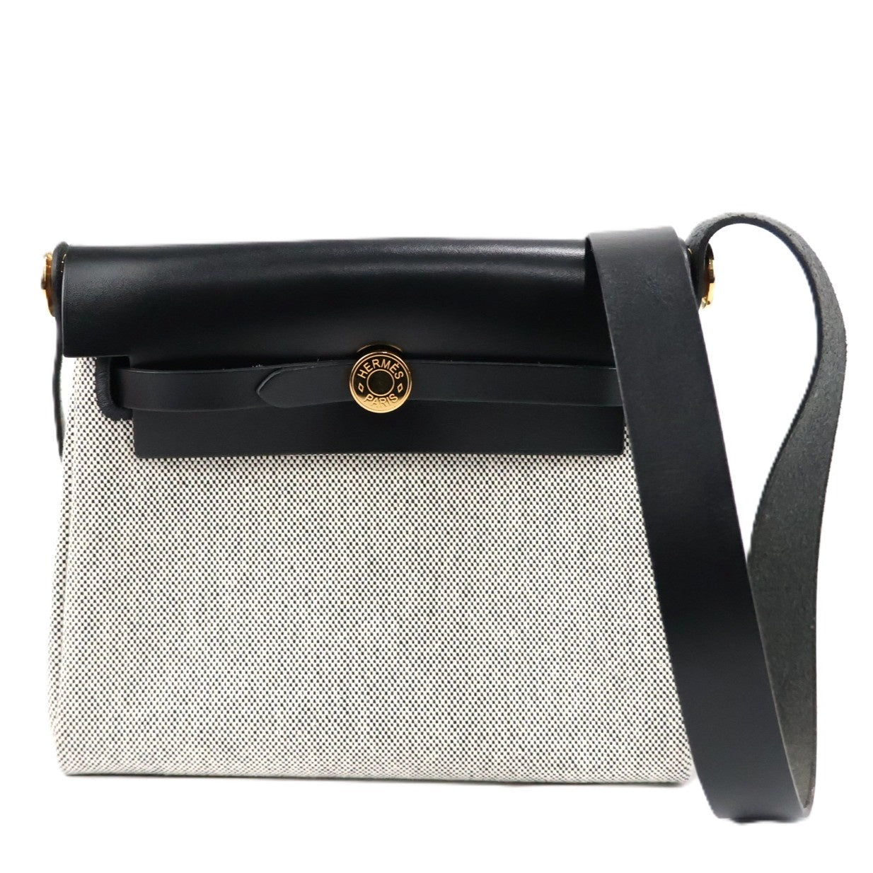 HERMES 085414CC HERBAG ZIP 20 CROSSBODY BAG