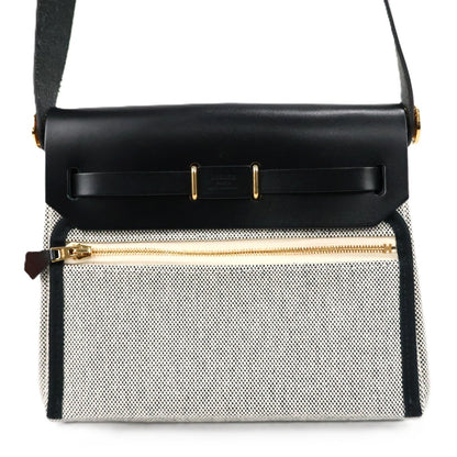 HERMES 085414CC HERBAG ZIP 20 CROSSBODY BAG