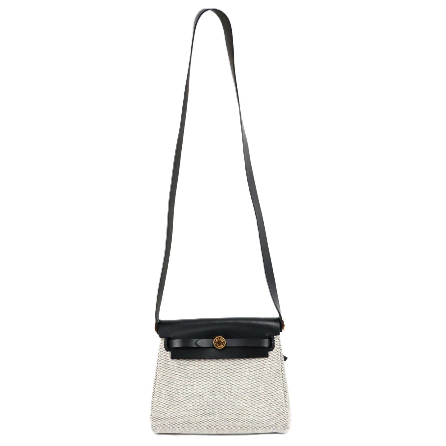 HERMES 085414CC HERBAG ZIP 20 CROSSBODY BAG