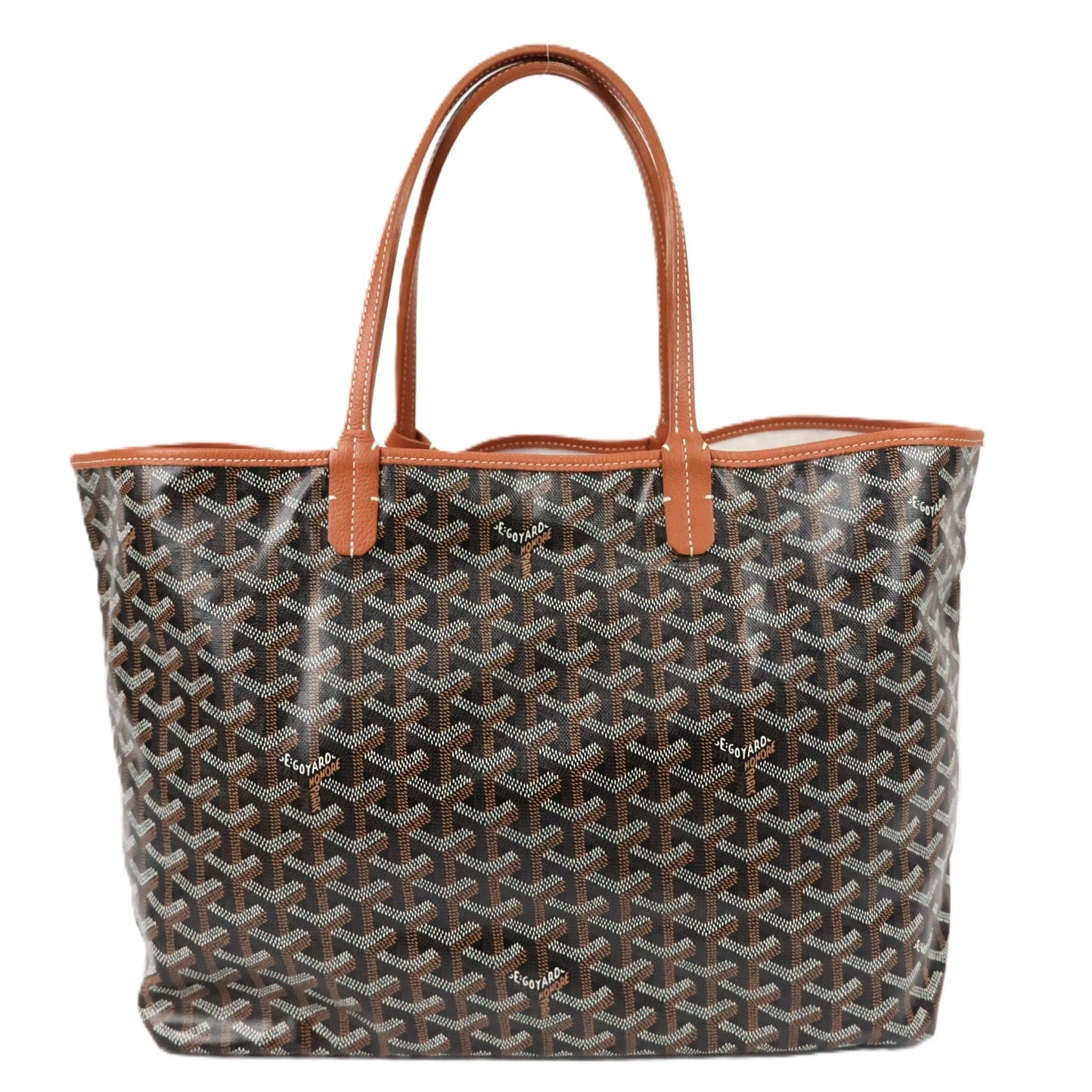 GOYARD SAINT LOUIS PM TOTE BAG