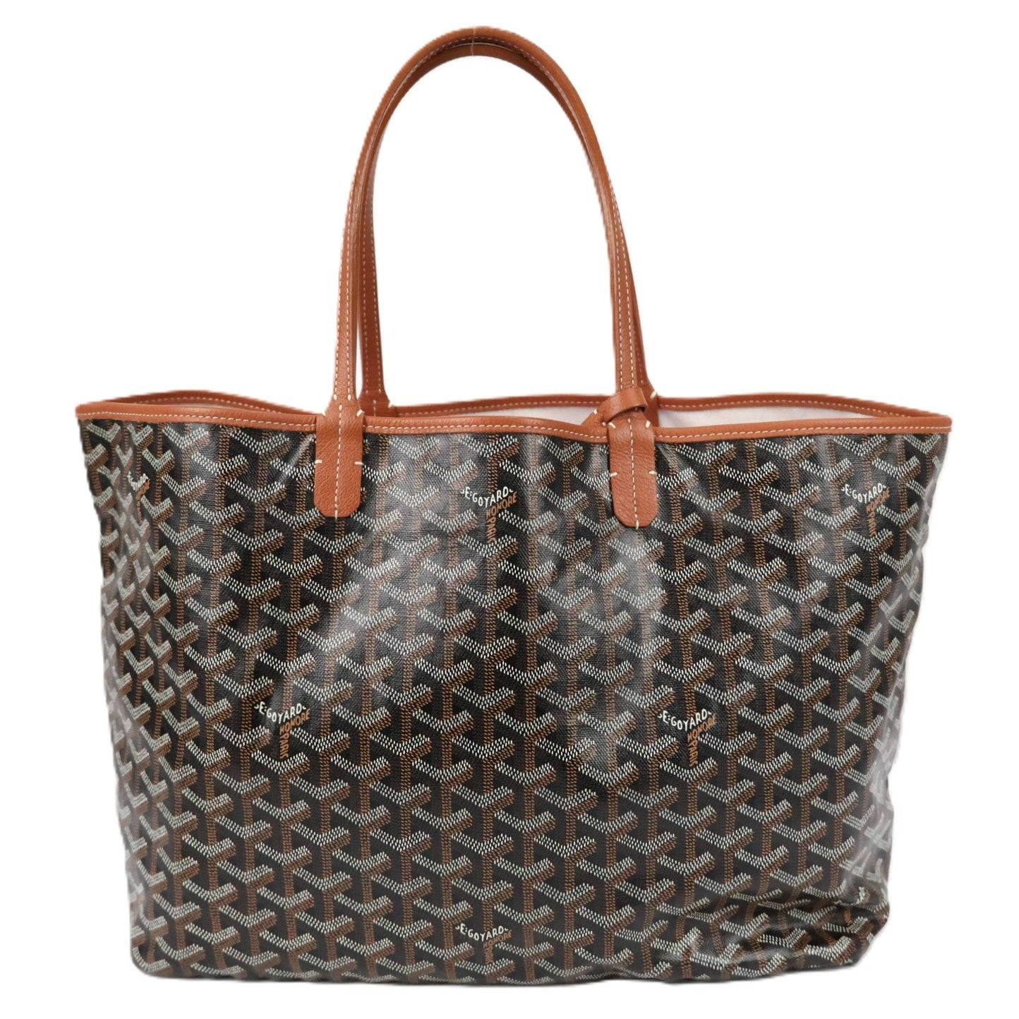 GOYARD SAINT LOUIS PM TOTE BAG