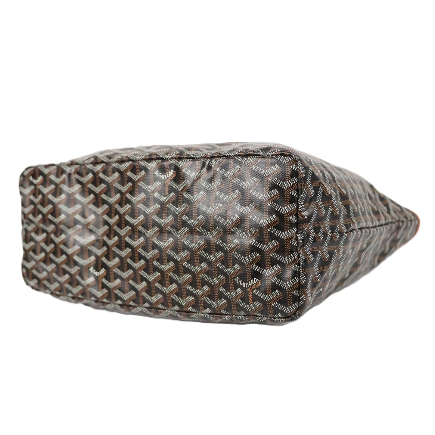 GOYARD SAINT LOUIS PM TOTE BAG