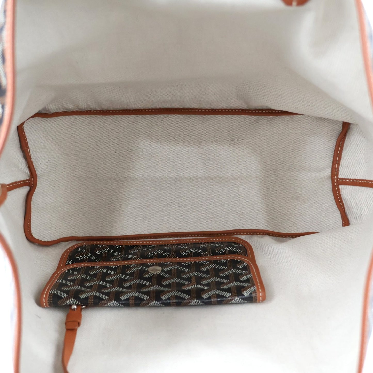 GOYARD SAINT LOUIS PM TOTE BAG