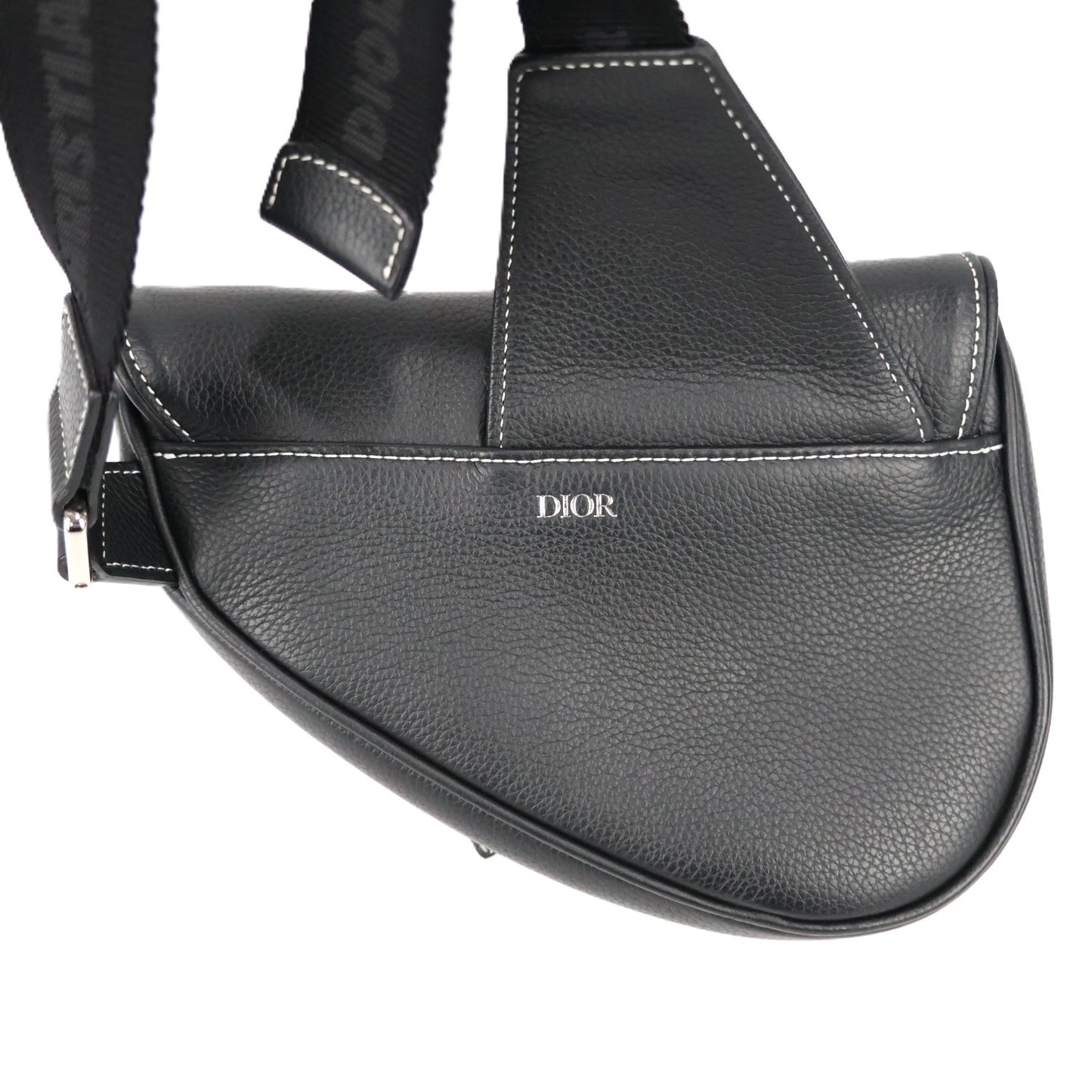 DIOR 1ADPO248YKK SADDLE BODY BAG