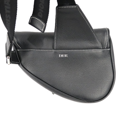 DIOR 1ADPO248YKK SADDLE BODY BAG