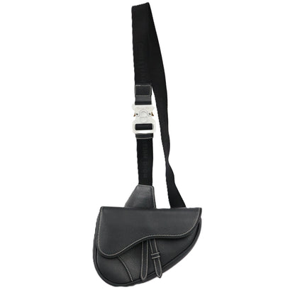 DIOR 1ADPO248YKK SADDLE BODY BAG