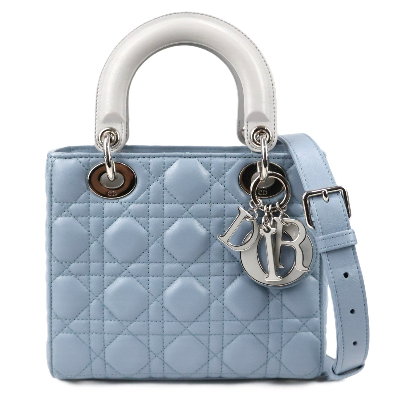 DIOR M0538ONGE LADY DIOR SMALL HANDBAG