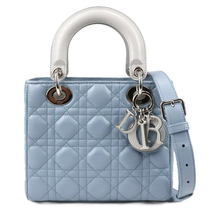 DIOR M0538ONGE LADY DIOR SMALL HANDBAG