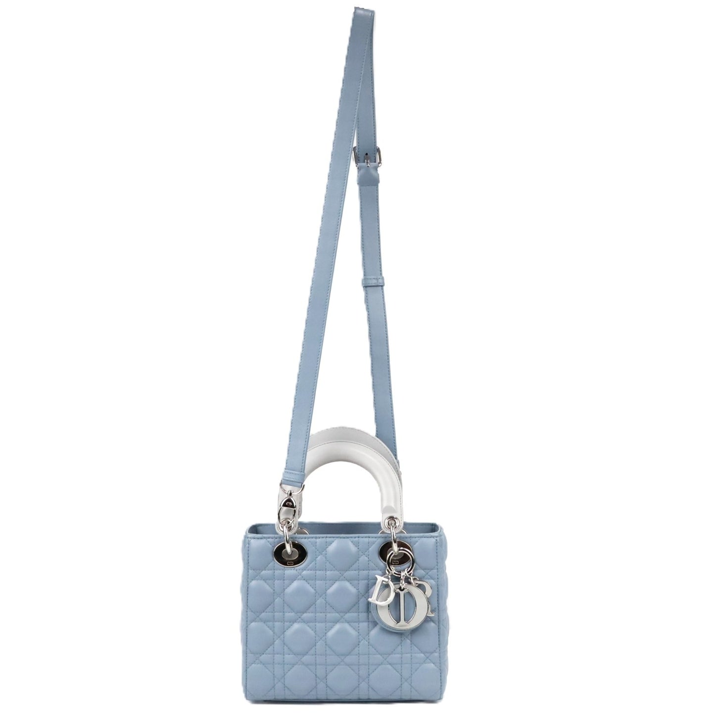 DIOR M0538ONGE LADY DIOR SMALL HANDBAG