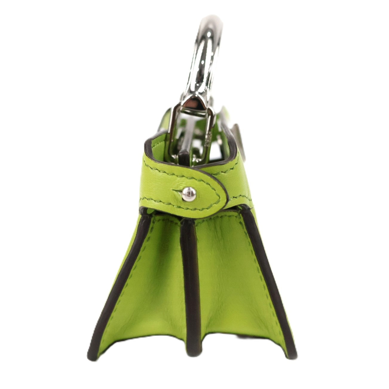 FENDI 7AS106 ABVE PEE A BOO NANO MINI BAG