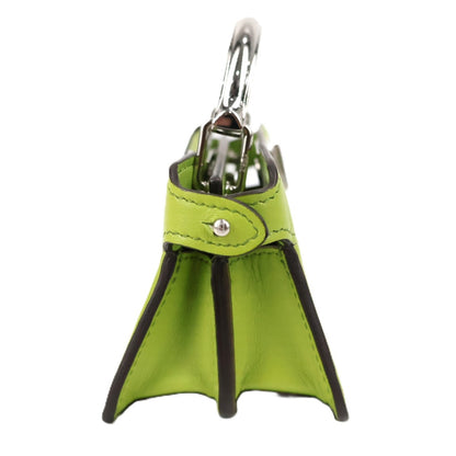 FENDI 7AS106 ABVE PEE A BOO NANO MINI BAG