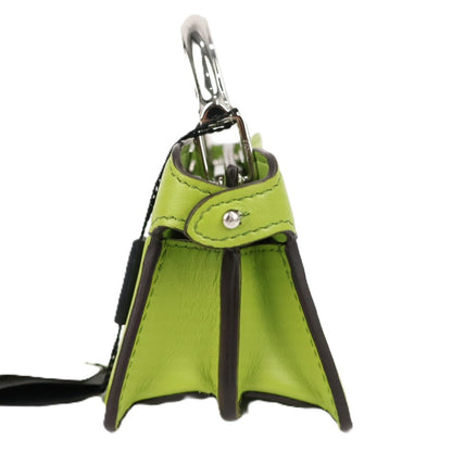 FENDI 7AS106 ABVE PEE A BOO NANO MINI BAG