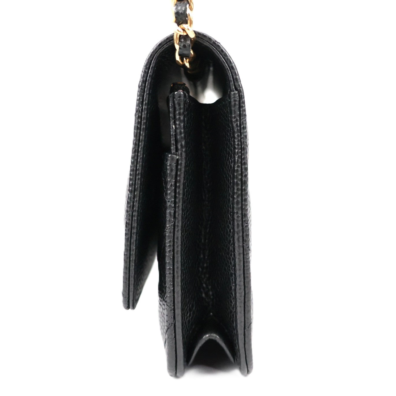 CHANEL AP0250 CLASSIC FLAP WALLET ON CHAIN
