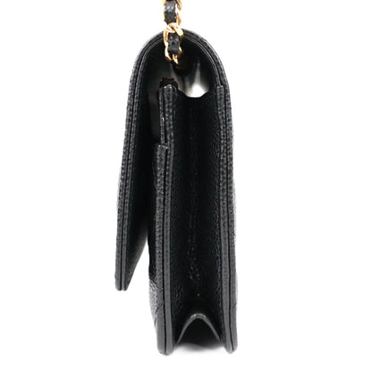 CHANEL AP0250 CLASSIC FLAP WALLET ON CHAIN