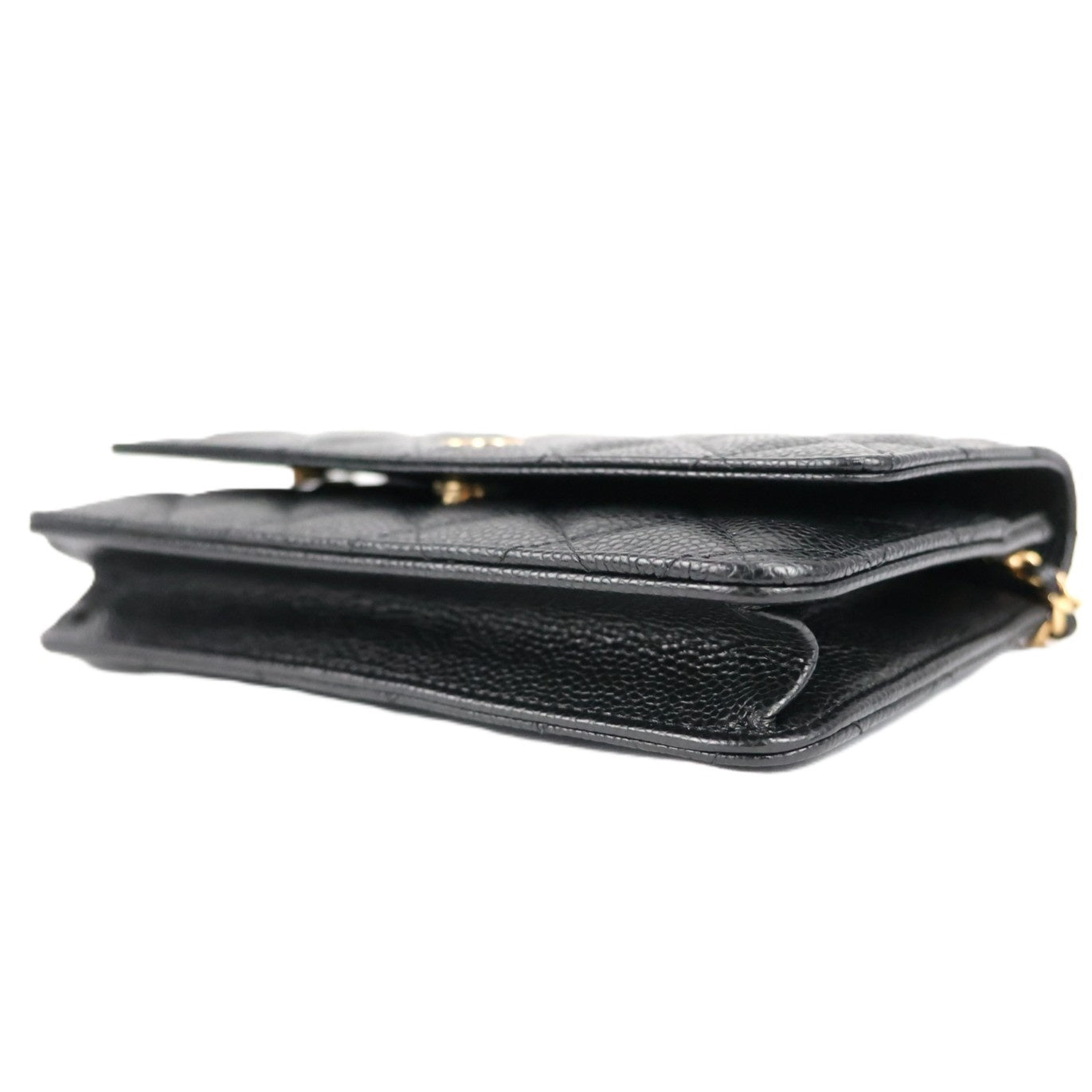CHANEL AP0250 CLASSIC FLAP WALLET ON CHAIN
