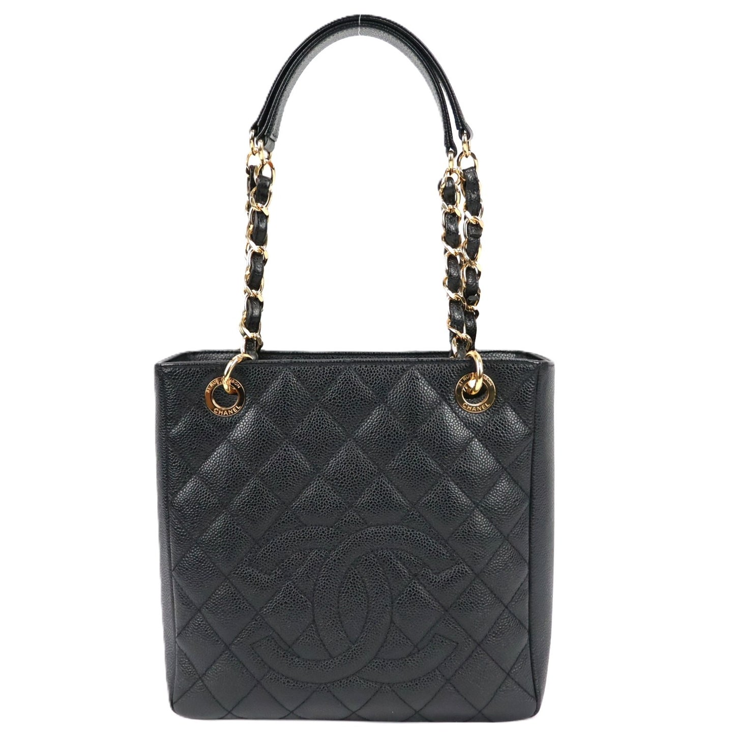 CHANEL 50994 PST SHOULDER BAG
