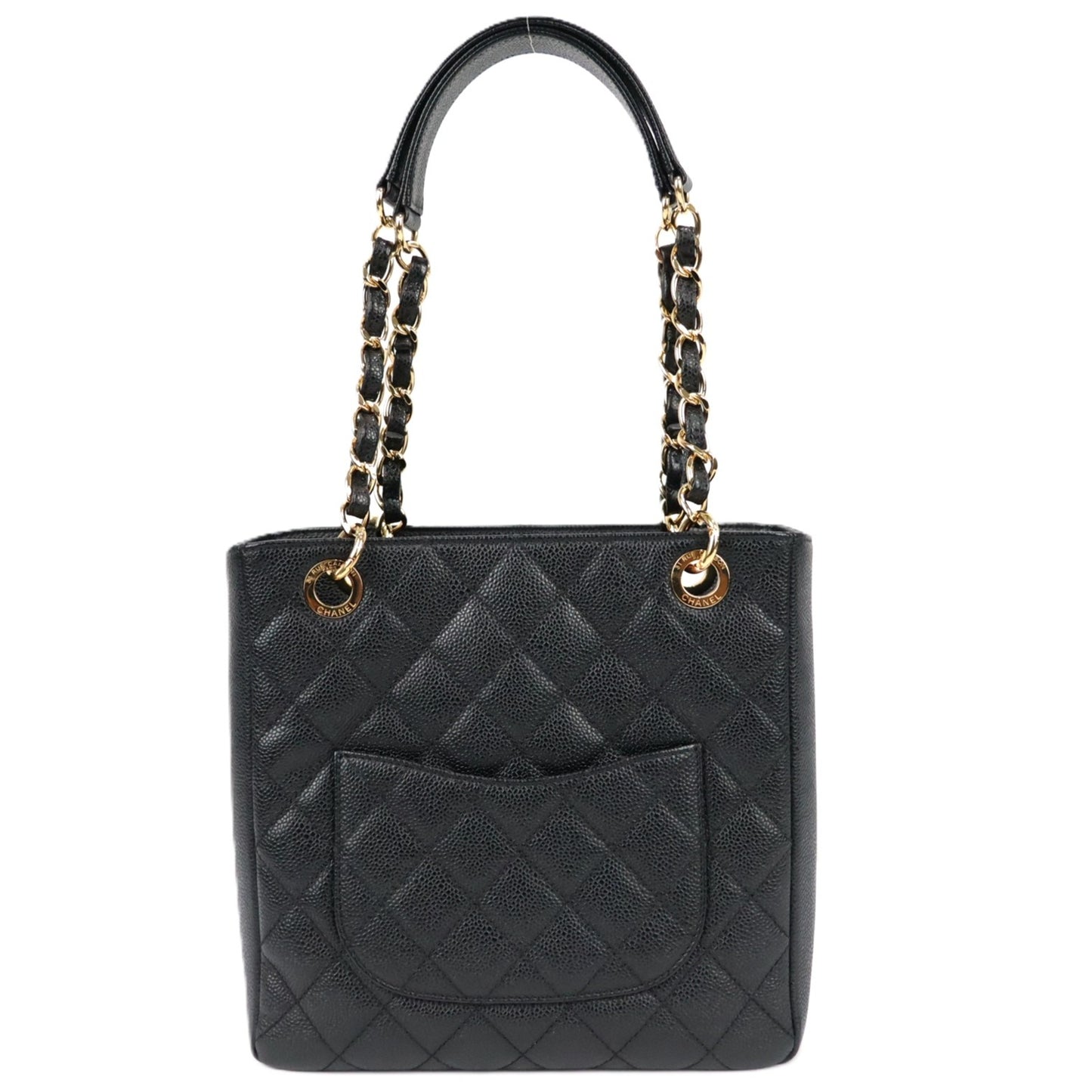 CHANEL 50994 PST SHOULDER BAG