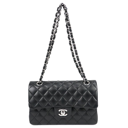 CHANEL 1113 CLASSIC FLAP SMALL SHOULDER BAG