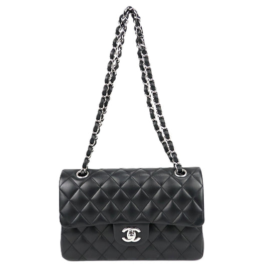 CHANEL 1113 CLASSIC FLAP SMALL SHOULDER BAG