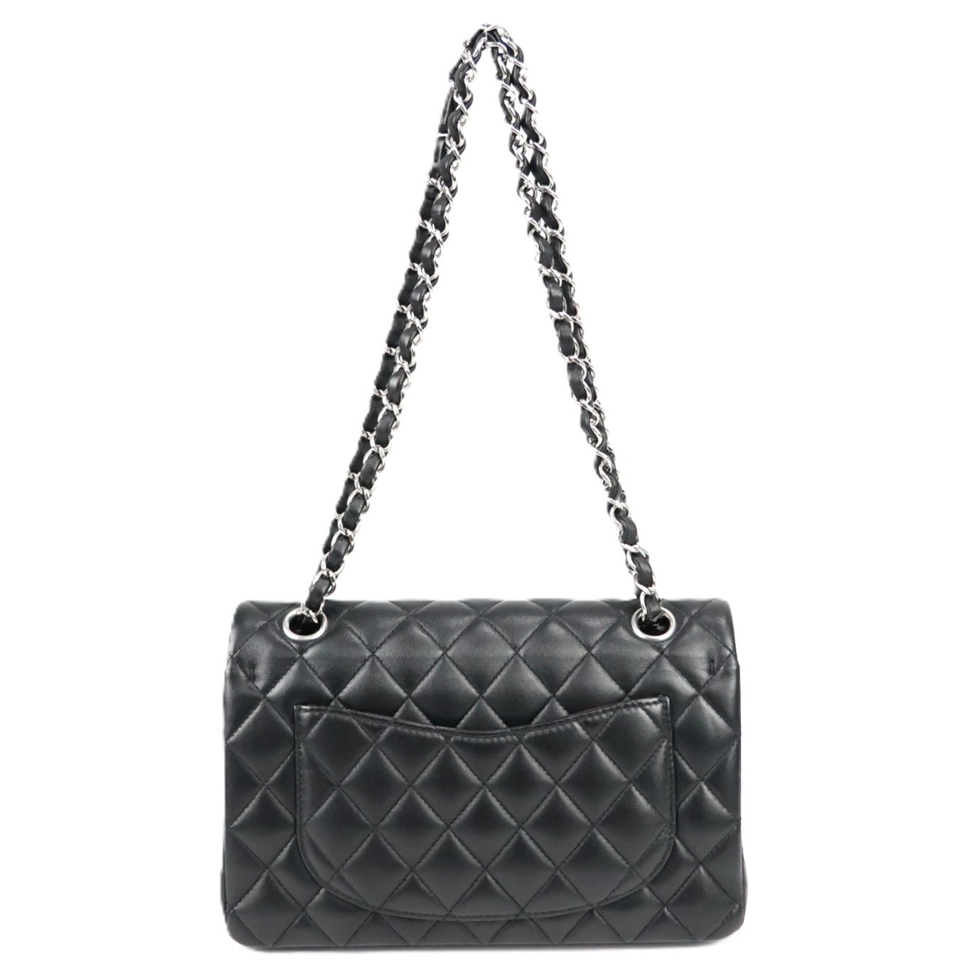CHANEL 1113 CLASSIC FLAP SMALL SHOULDER BAG