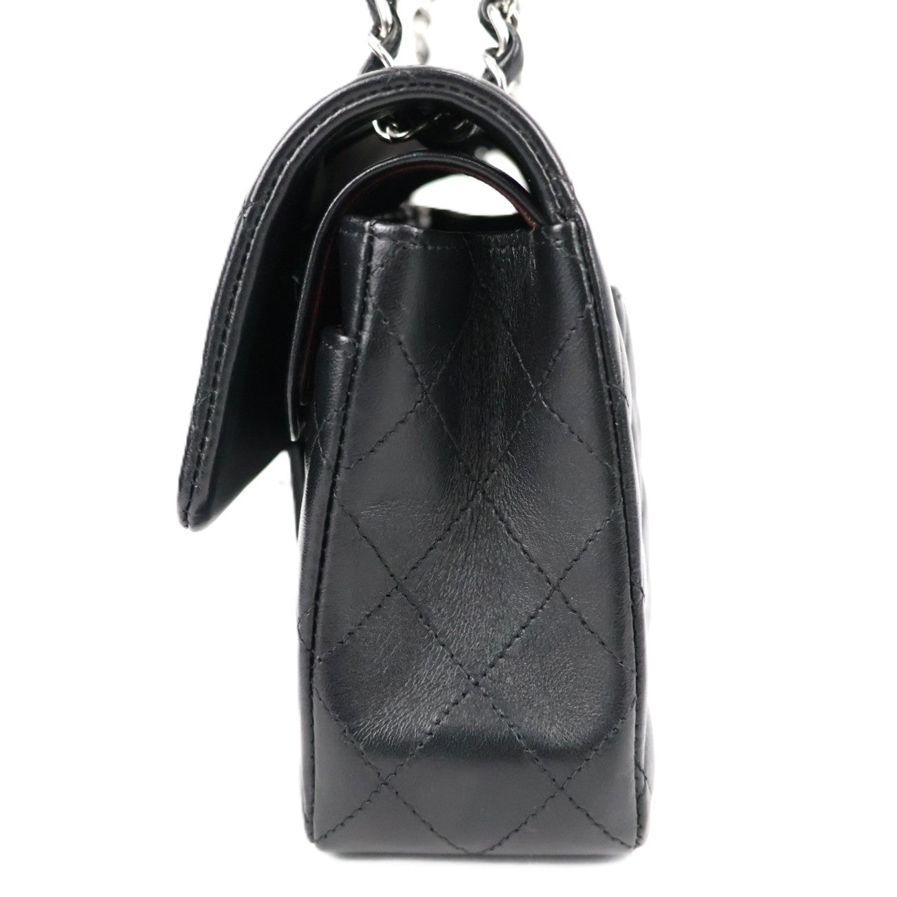 CHANEL 1113 CLASSIC FLAP SMALL SHOULDER BAG