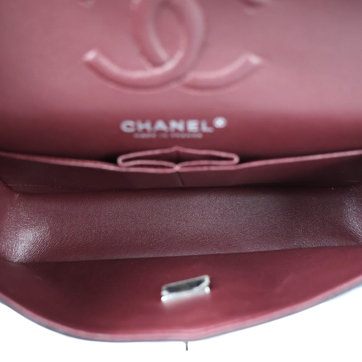 CHANEL 1113 CLASSIC FLAP SMALL SHOULDER BAG