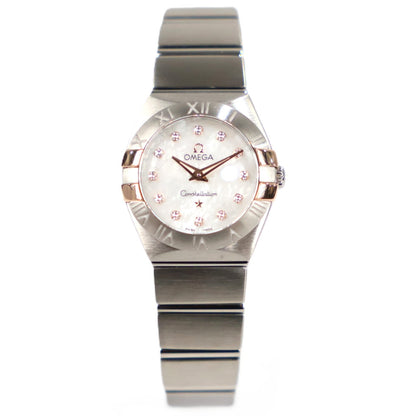 OMEGA 123.20.24.60.55.005 Constellation